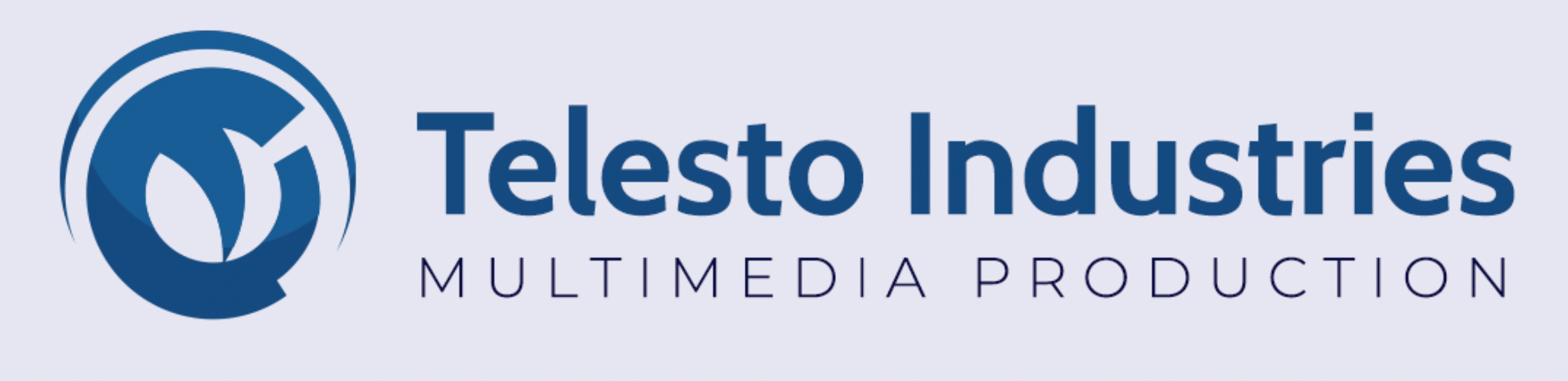 Telesto Industries Logo - Web Design Services for Filipino SMEs